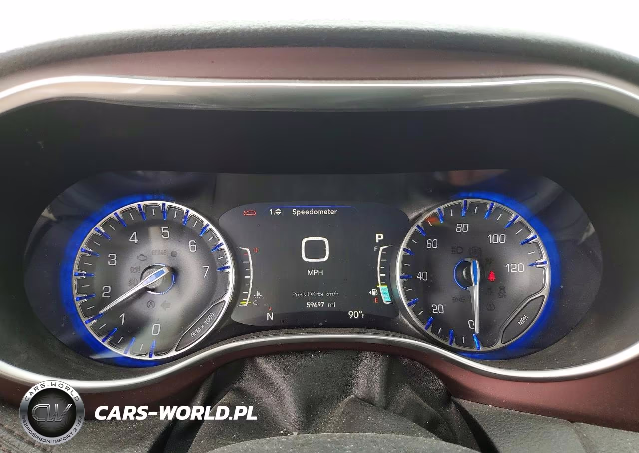 2020 Chrysler Pacifica Limited VIN:2C4RC1GG6LR136411 - 9