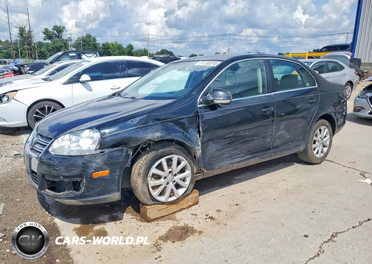 2010 Volkswagen Jetta Se
