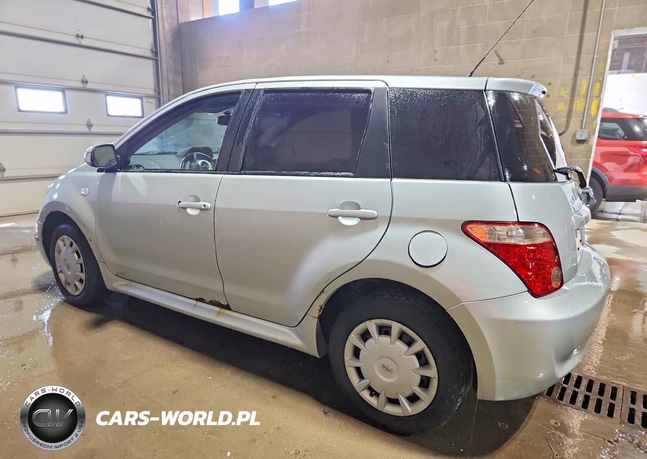 2006 Scion Xa Base VIN:JTKKT624960134977 - 2