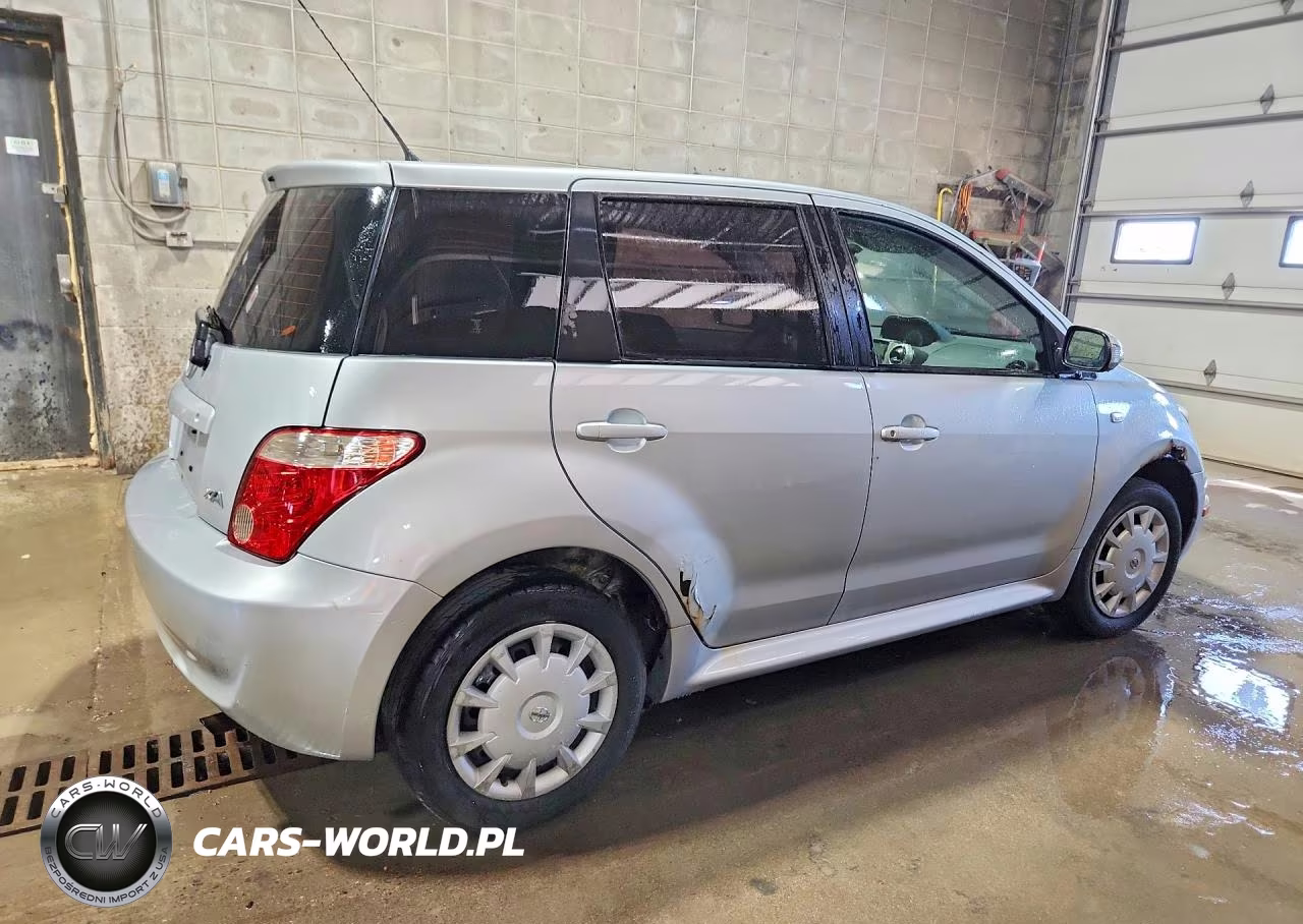 2006 Scion Xa Base VIN:JTKKT624960134977 - 3