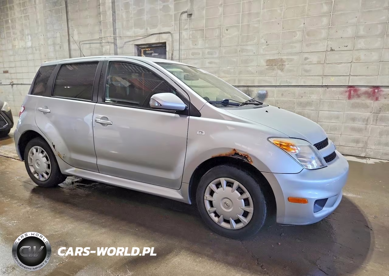 2006 Scion Xa Base VIN:JTKKT624960134977 - 4