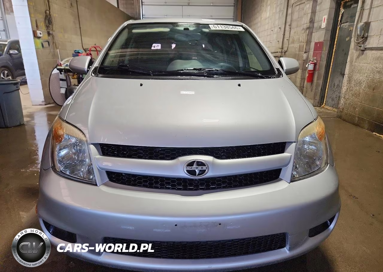 2006 Scion Xa Base VIN:JTKKT624960134977 - 5