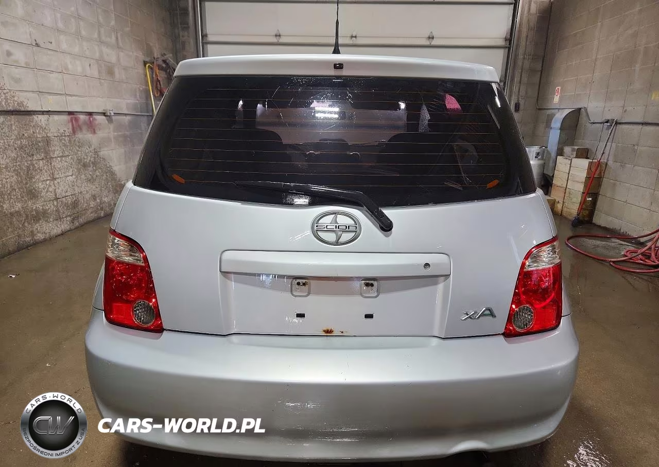 2006 Scion Xa Base VIN:JTKKT624960134977 - 6
