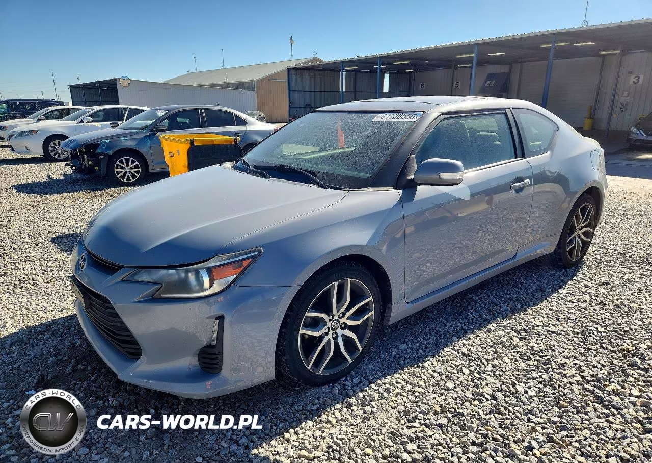 2015 Scion Tc Base – zdjęcie 1 z 12