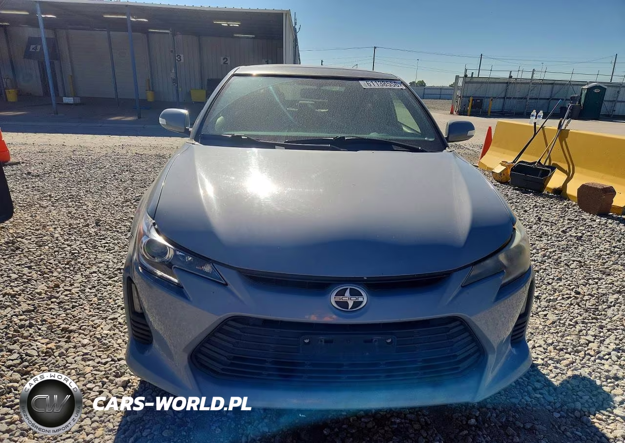 2015 Scion Tc Base VIN:JTKJF5C79FJ013690 - 5