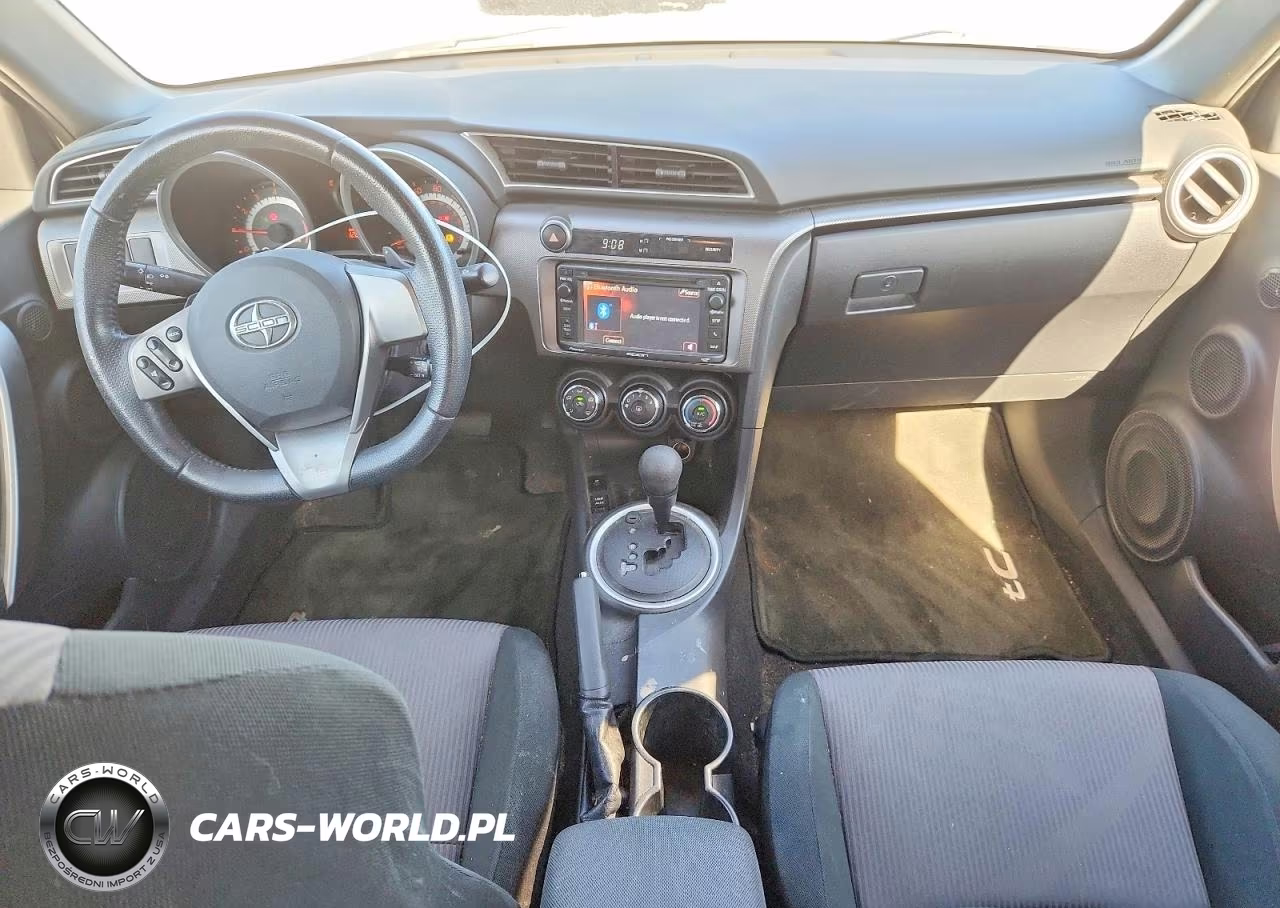 2015 Scion Tc Base VIN:JTKJF5C79FJ013690 - 8