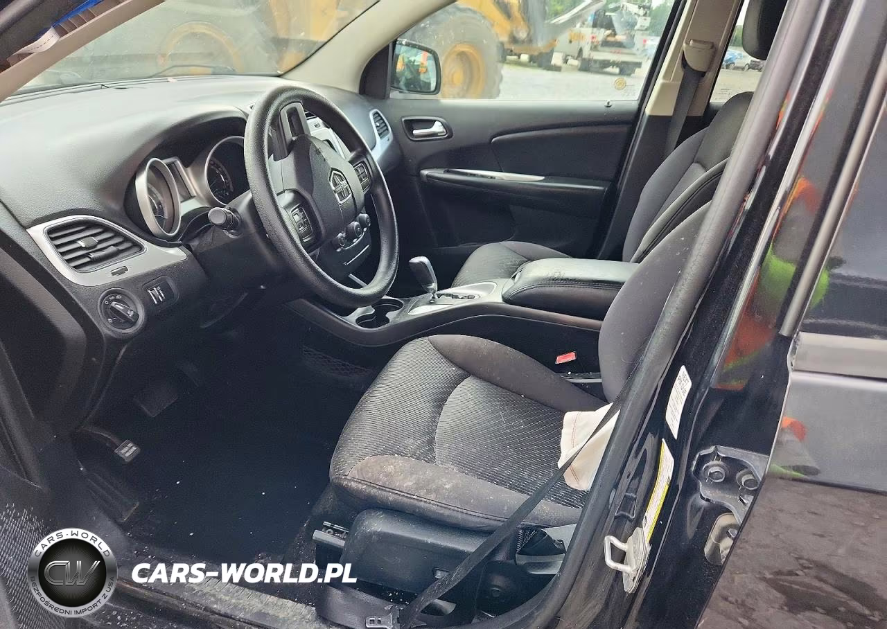 2013 Dodge Journey Sxt VIN:3C4PDCBG9DT593056 - 7