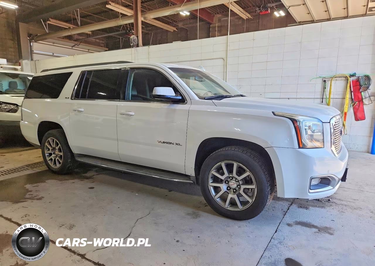 2015 GMC Yukon Xl K1500 Sle VIN:1GKS2GKC2FR636138 - 4