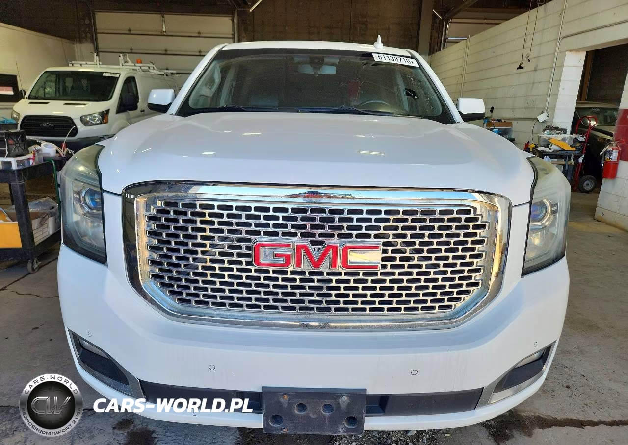 2015 GMC Yukon Xl K1500 Sle VIN:1GKS2GKC2FR636138 - 5