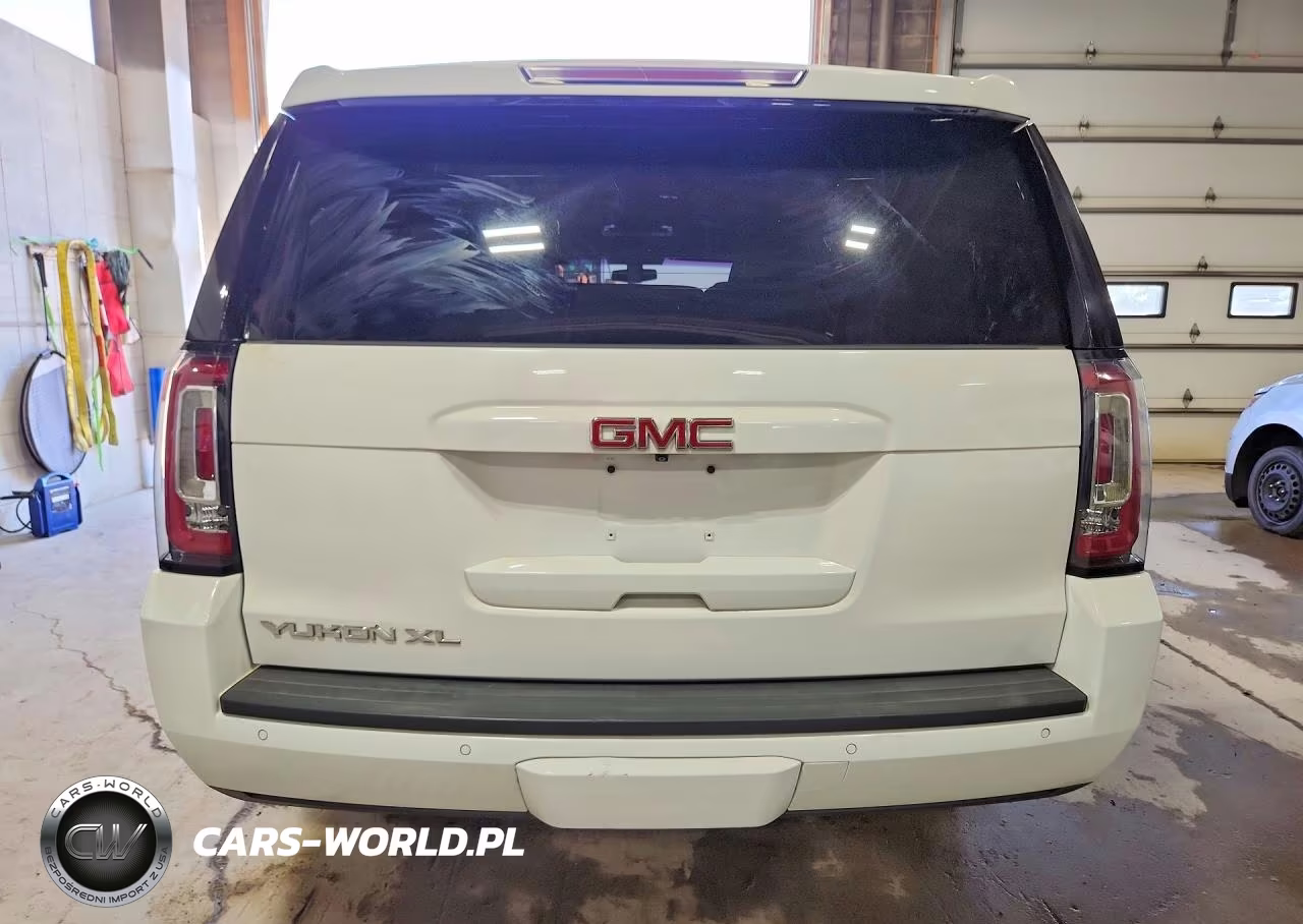 2015 GMC Yukon Xl K1500 Sle VIN:1GKS2GKC2FR636138 - 6