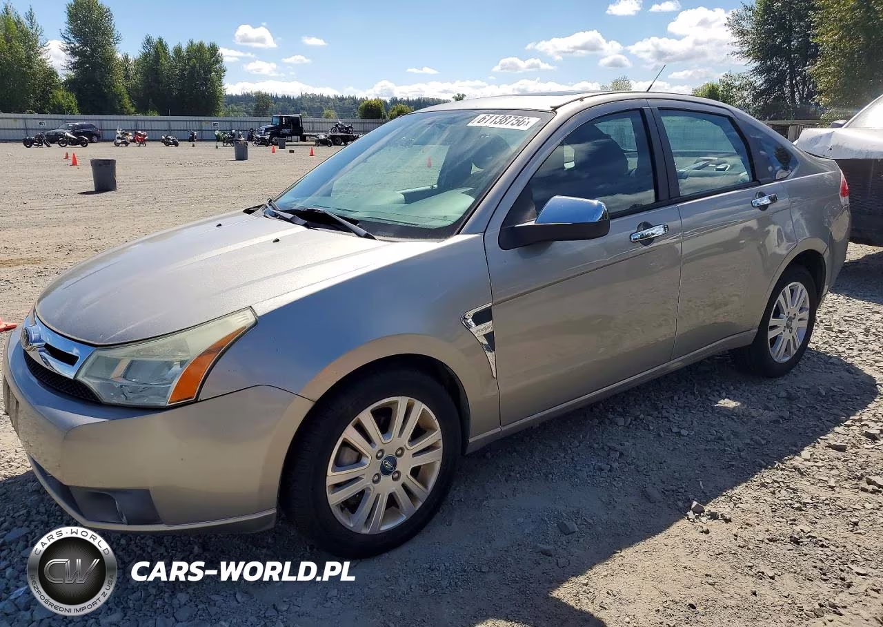 2008 Ford Focus Se