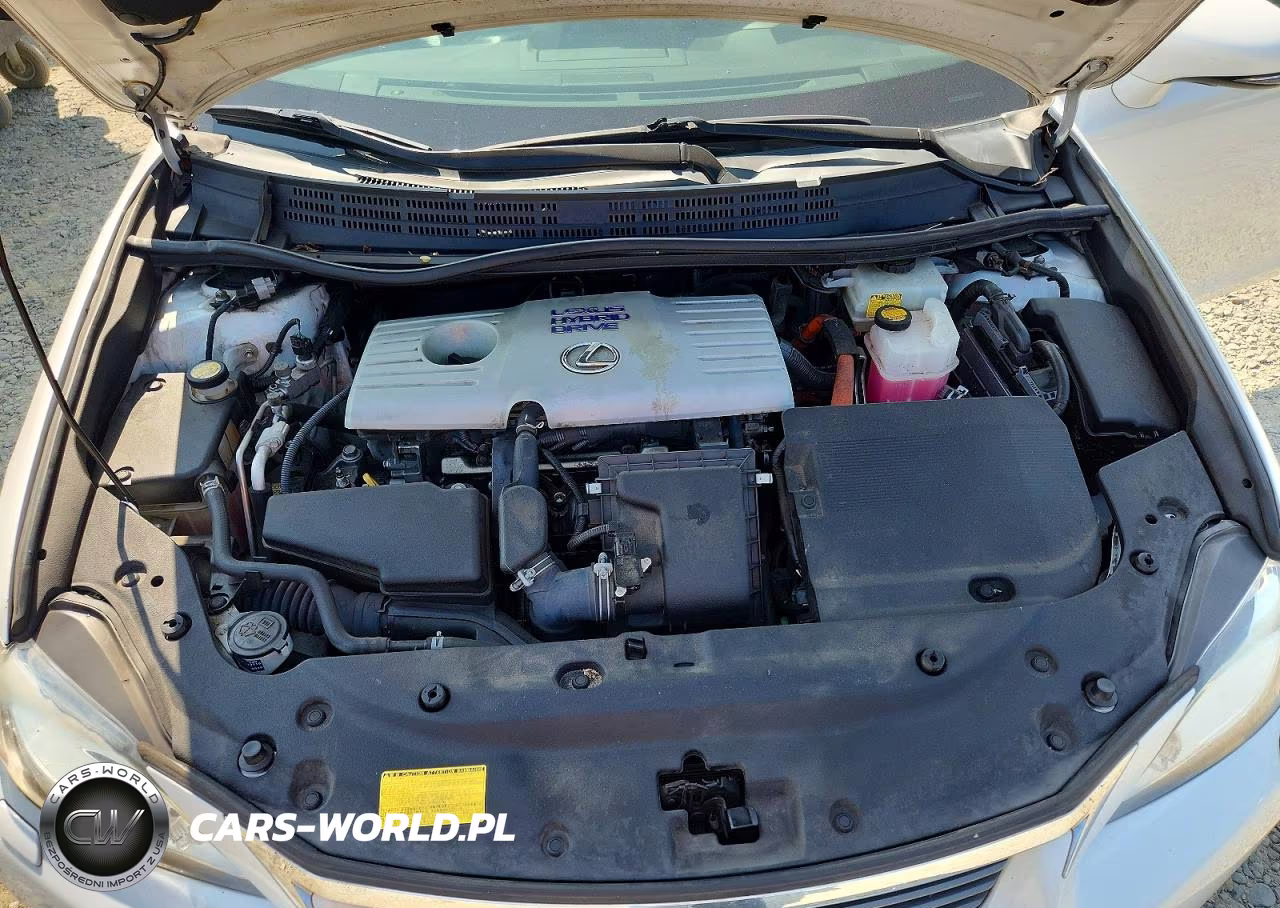 2012 Lexus Ct 200 VIN:JTHKD5BH8C2106877 - 11