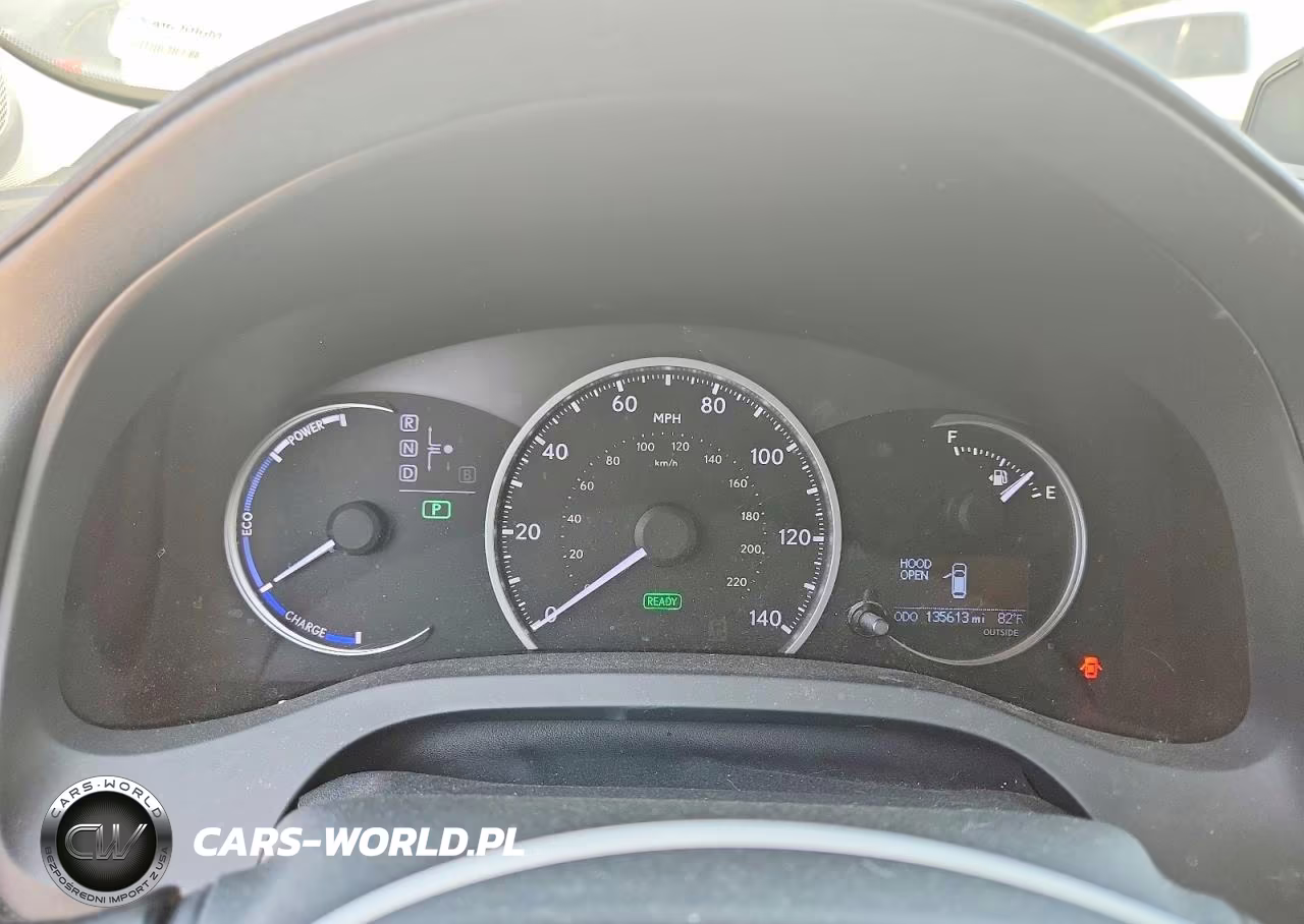 2012 Lexus Ct 200 VIN:JTHKD5BH8C2106877 - 9