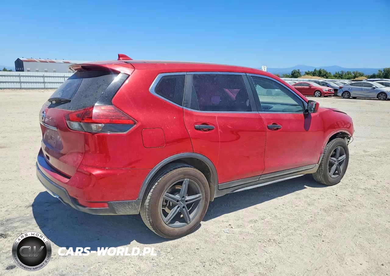 2017 Nissan Rogue S VIN:JN8AT2MT3HW382310 - 3