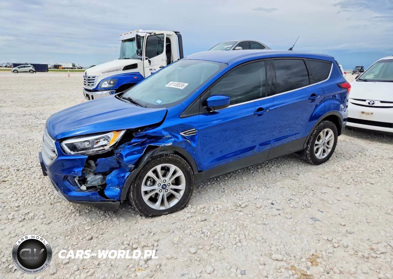 2019 Ford Escape Se