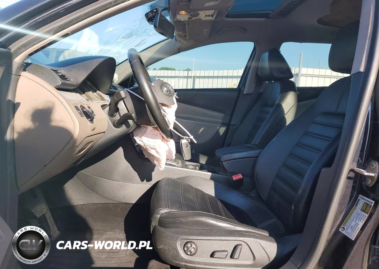 2008 Volkswagen Passat Wagon Lux VIN:WVWTK73C38E196648 - 7