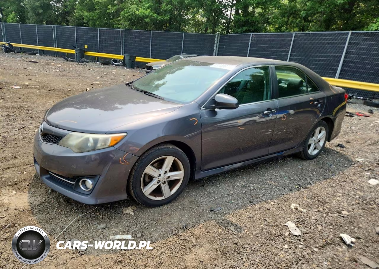 2014 Toyota Camry Se