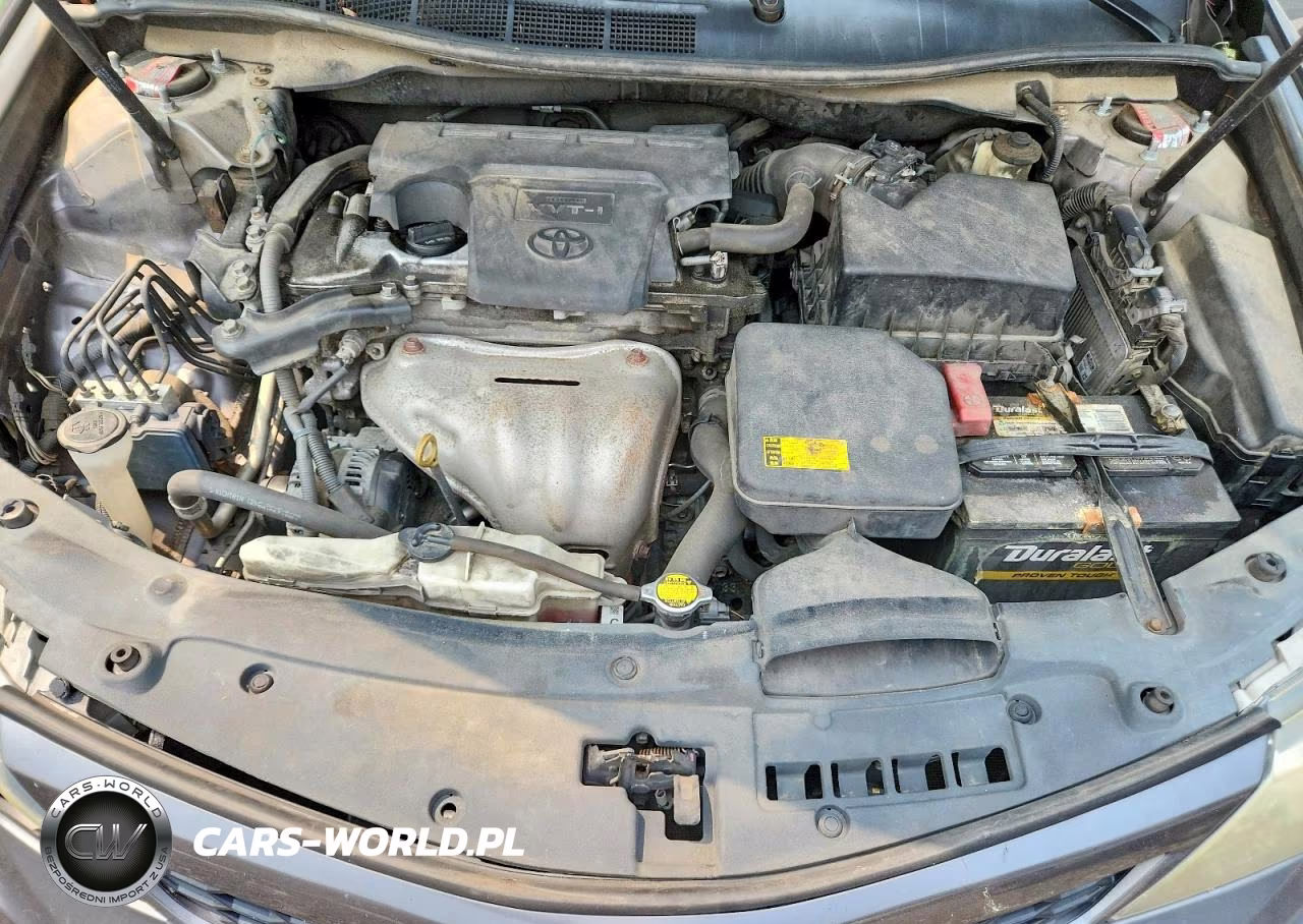 2014 Toyota Camry Se VIN:4T1BF1FK6EU428611 - 11
