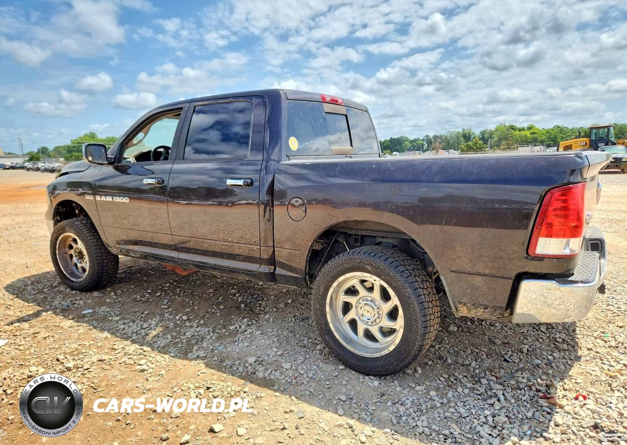 2011 Dodge Ram 1500 VIN:1D7RB1CT3BS582203 - 2