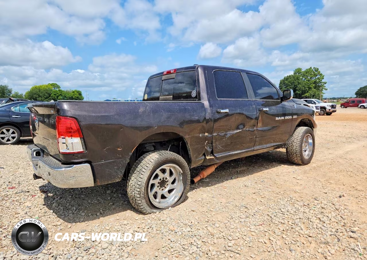 2011 Dodge Ram 1500 VIN:1D7RB1CT3BS582203 - 3