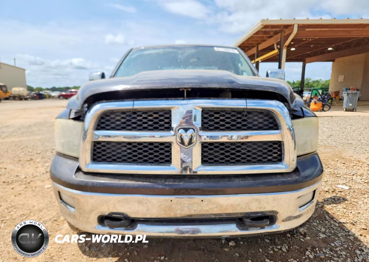 2011 Dodge Ram 1500 VIN:1D7RB1CT3BS582203 - 5