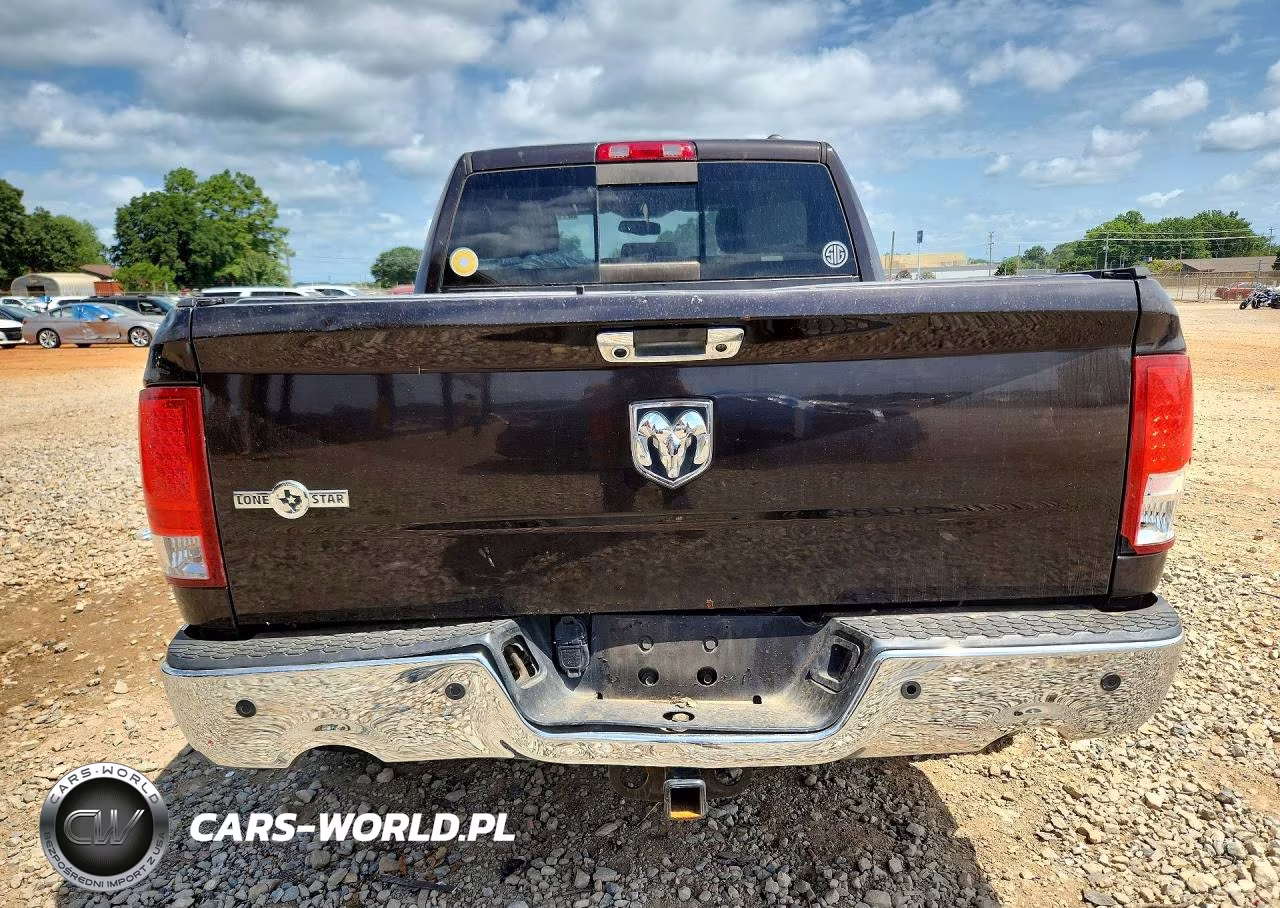2011 Dodge Ram 1500 VIN:1D7RB1CT3BS582203 - 6