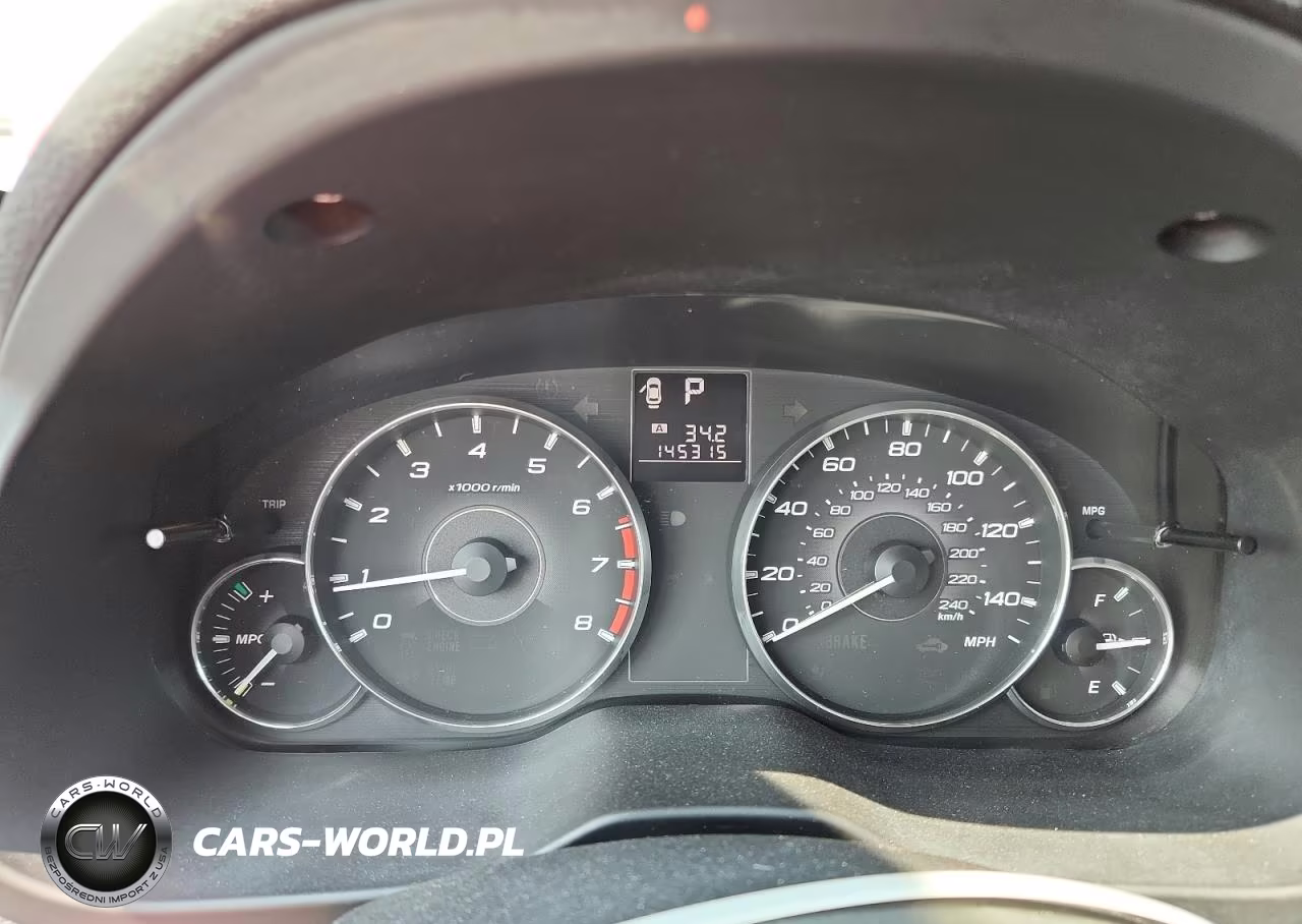 2012 Subaru Legacy 2.5I Premium VIN:4S3BMBC66C3040627 - 9