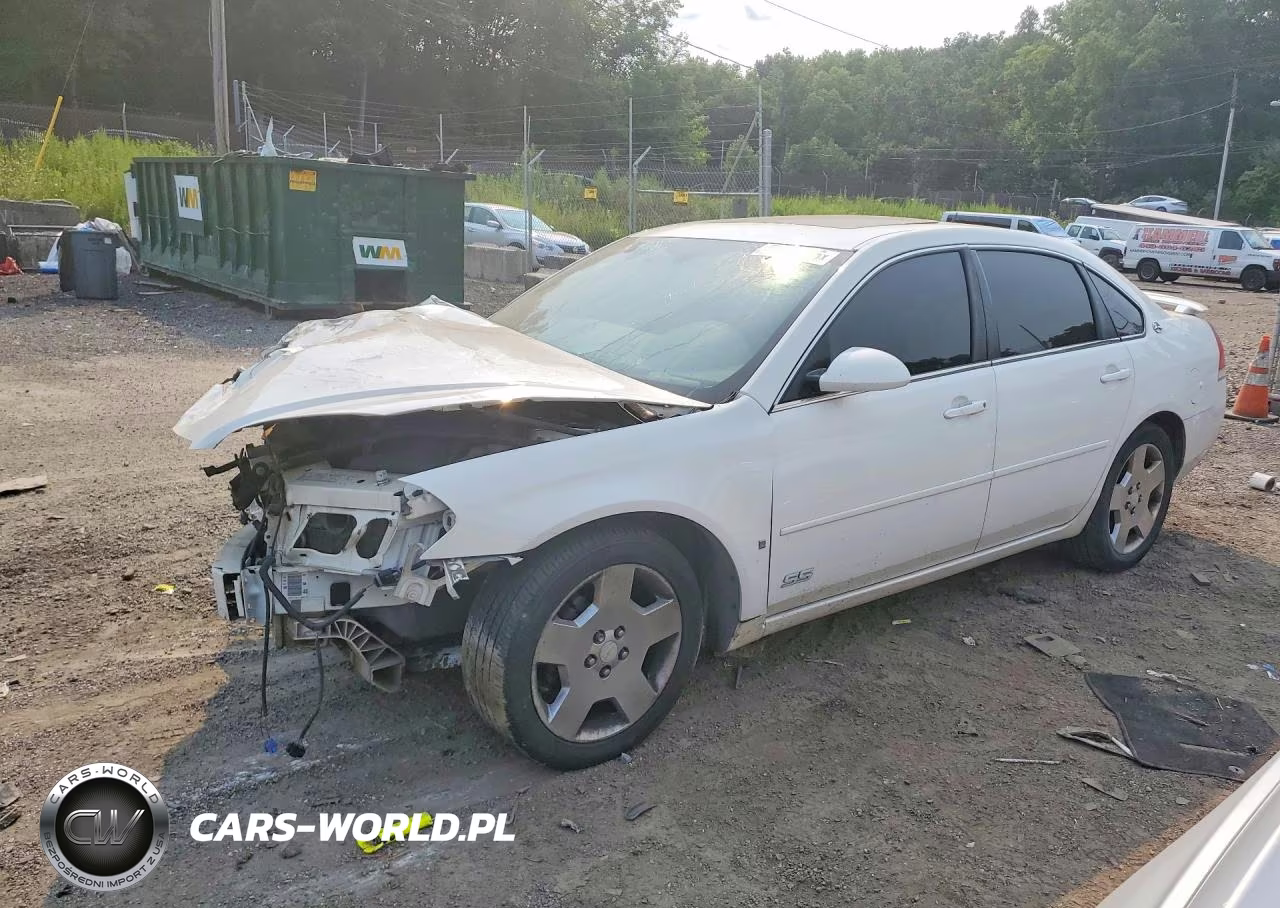 2006 Chevrolet Impala Super Sport