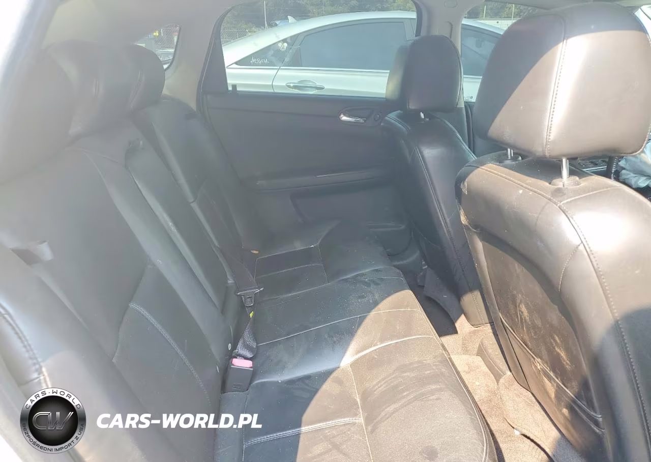 2006 Chevrolet Impala Super Sport VIN:2G1WD58C969276601 - 10