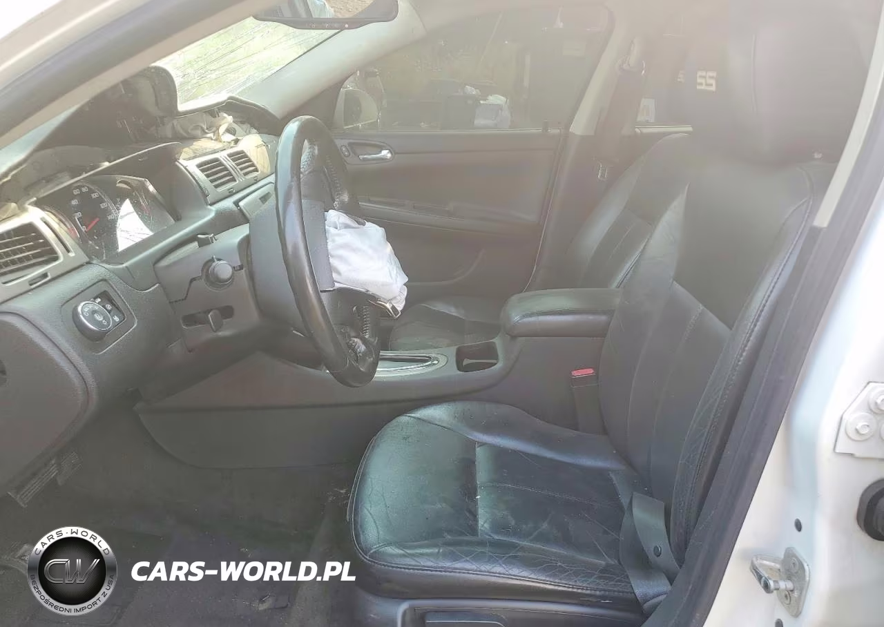 2006 Chevrolet Impala Super Sport VIN:2G1WD58C969276601 - 7