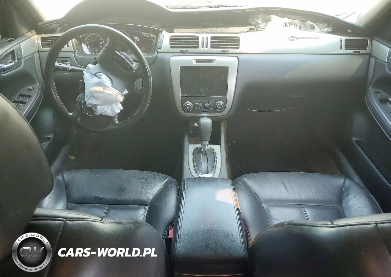 2006 Chevrolet Impala Super Sport VIN:2G1WD58C969276601 - 8