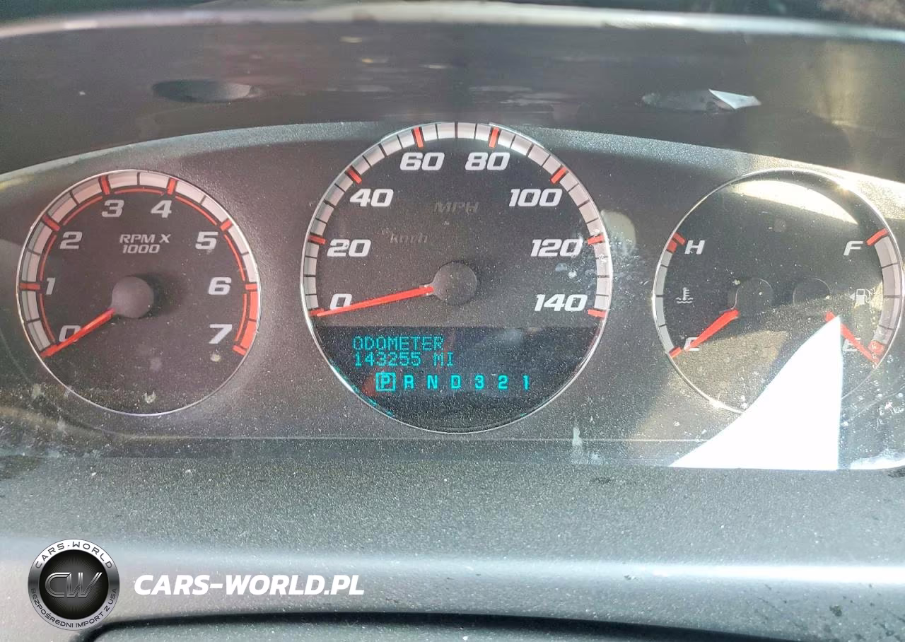 2006 Chevrolet Impala Super Sport VIN:2G1WD58C969276601 - 9