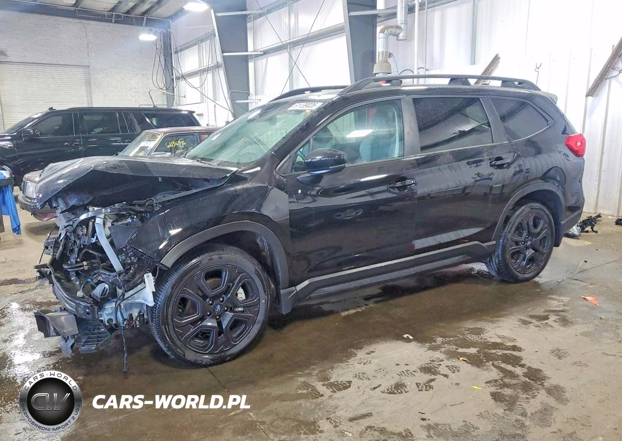 2024 Subaru Ascent Onyx Edition – zdjęcie 1 z 14