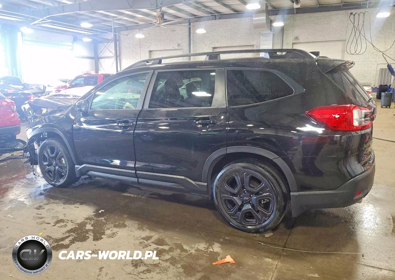 2024 Subaru Ascent Onyx Edition VIN:4S4WMAKD9R3449916 - 2
