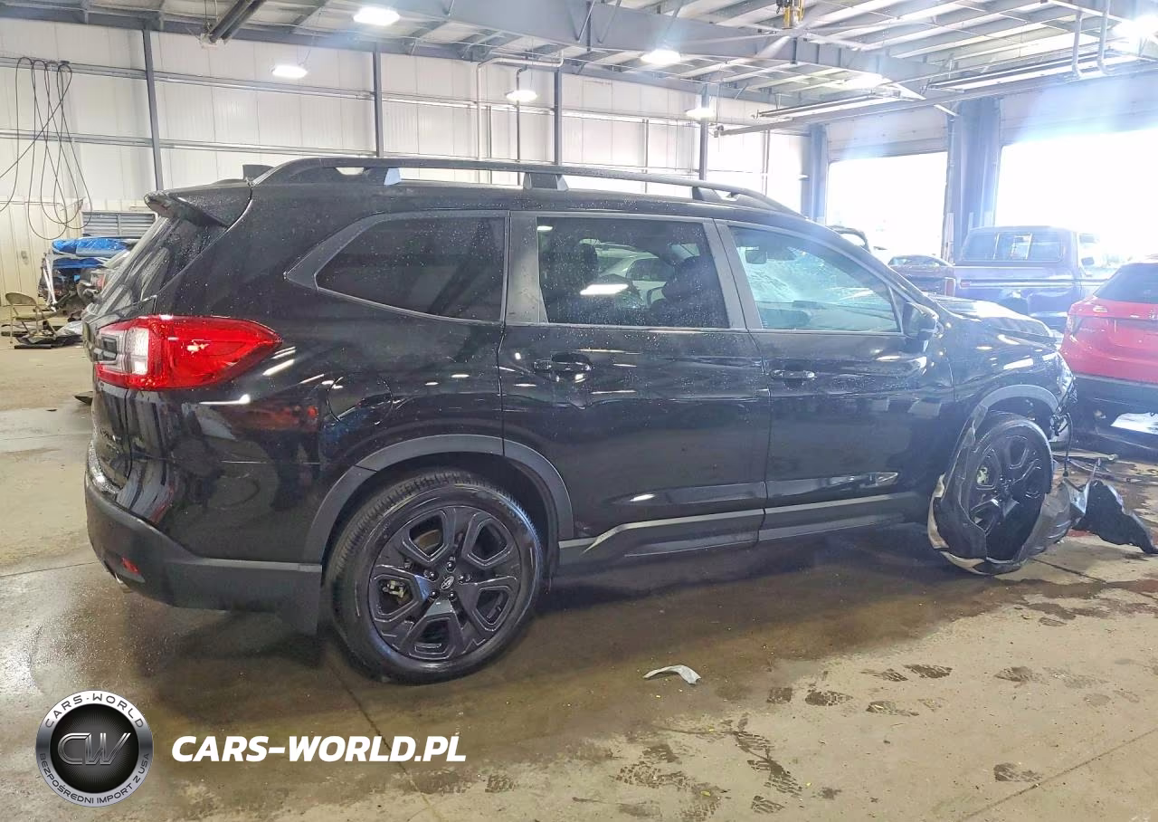 2024 Subaru Ascent Onyx Edition VIN:4S4WMAKD9R3449916 - 3