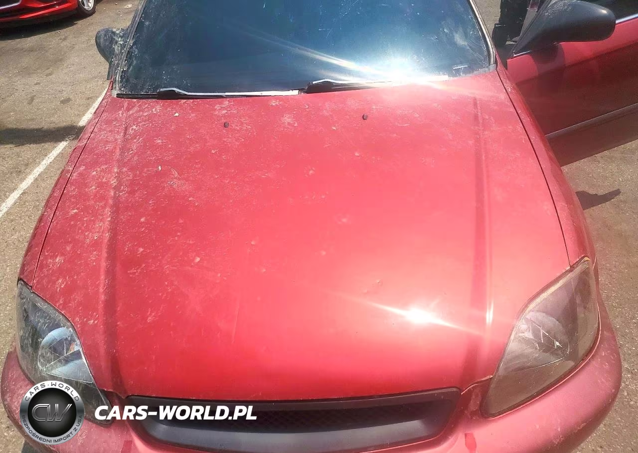 1999 Honda Civic Lx VIN:1HGEJ6679XL043305 - 11