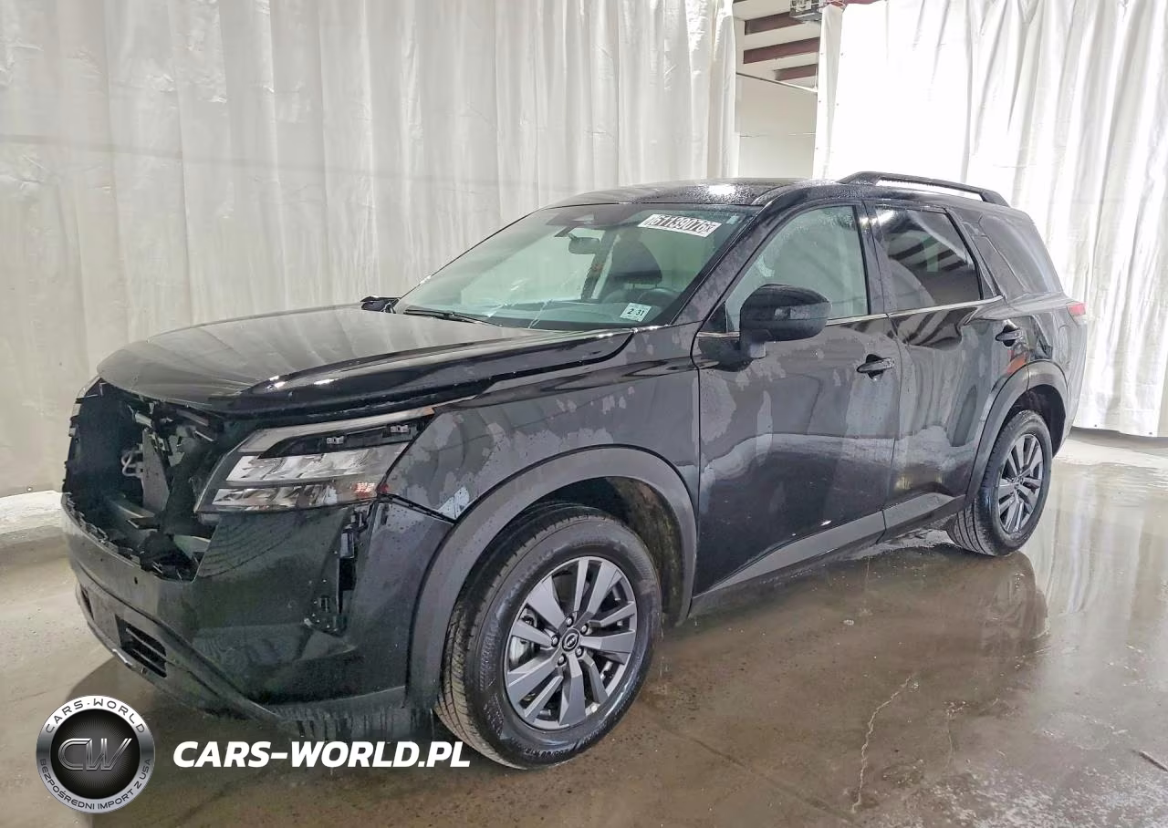 2026 Nissan Pathfinder Sv – zdjęcie 1 z 14