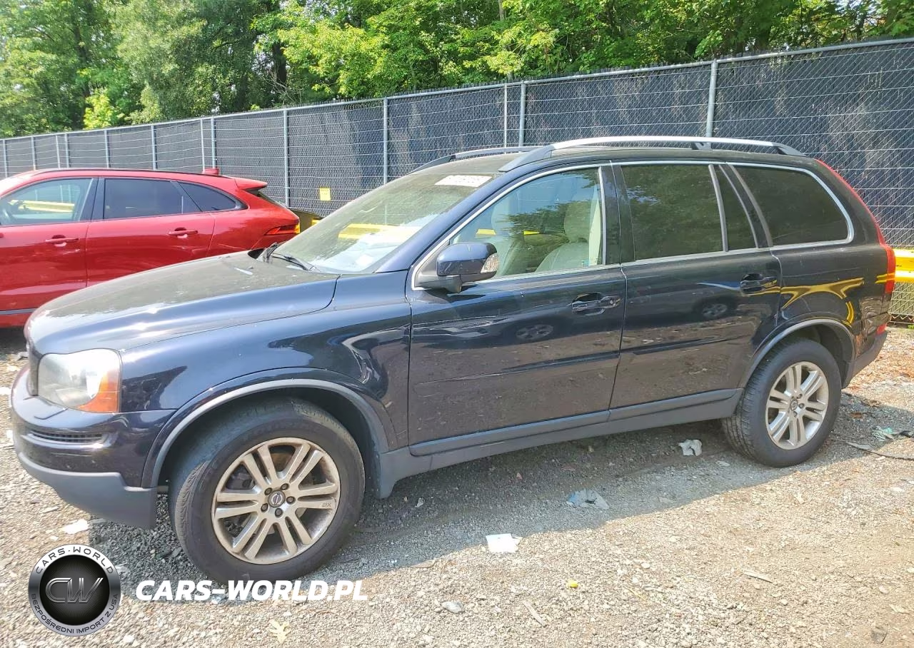 2011 Volvo Xc90 3.2