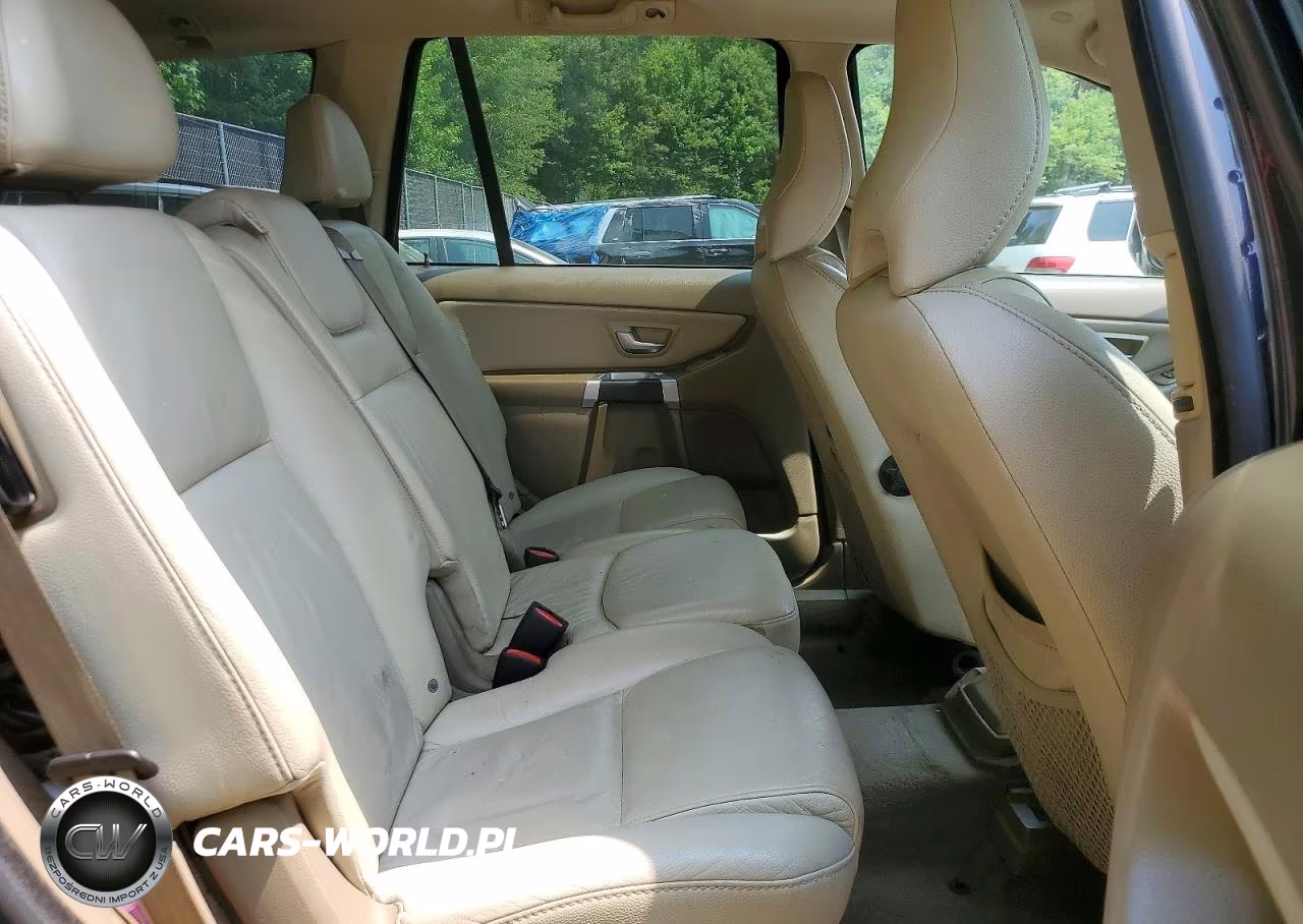 2011 Volvo Xc90 3.2 VIN:YV4952CZ0B1602521 - 11