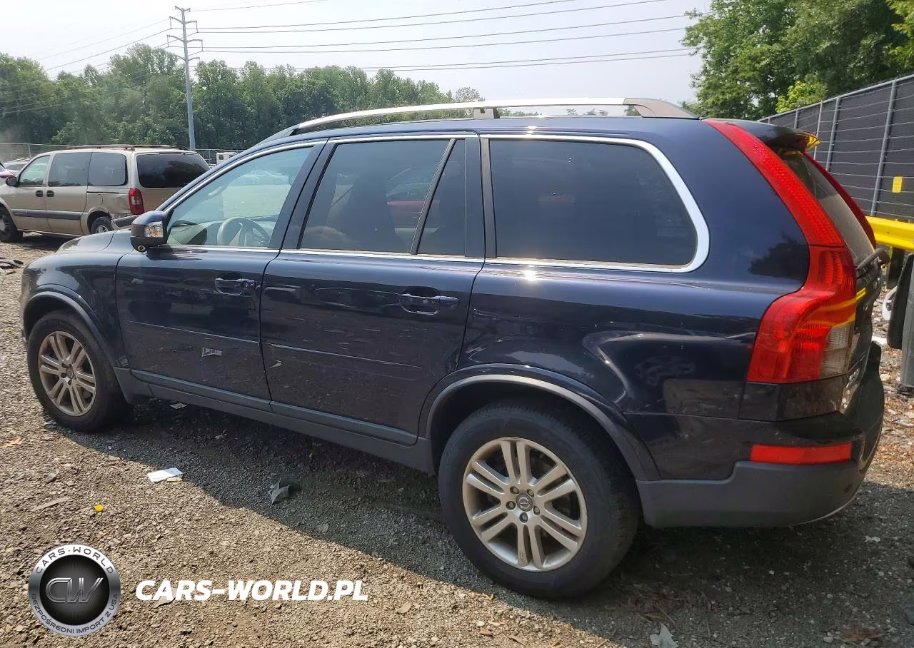 2011 Volvo Xc90 3.2 VIN:YV4952CZ0B1602521 - 2