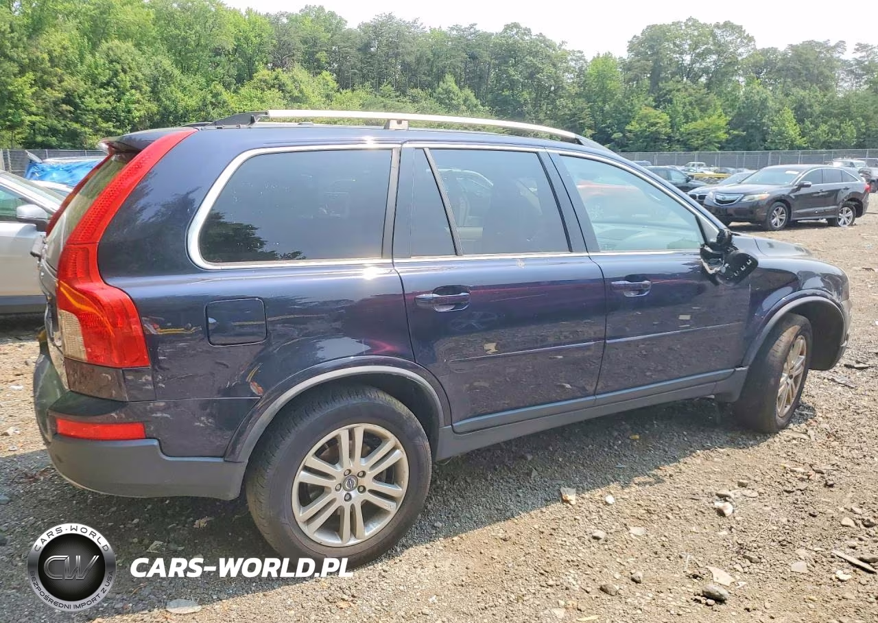 2011 Volvo Xc90 3.2 VIN:YV4952CZ0B1602521 - 3