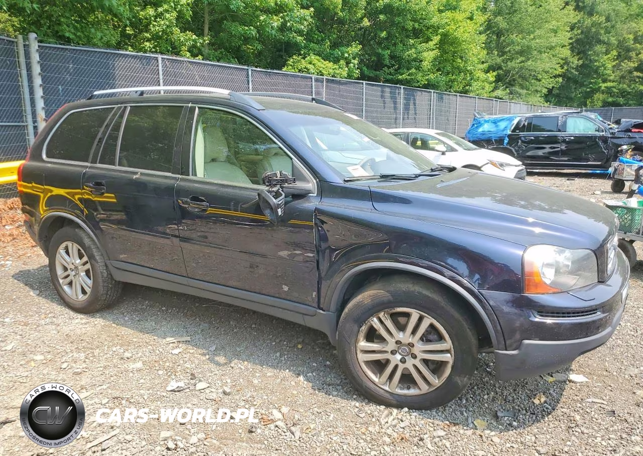 2011 Volvo Xc90 3.2 VIN:YV4952CZ0B1602521 - 4
