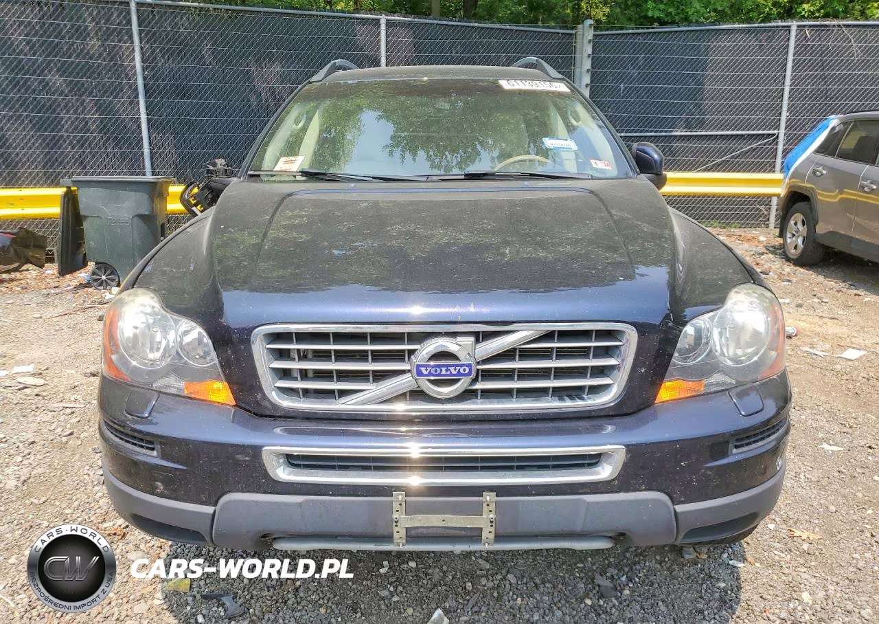 2011 Volvo Xc90 3.2 VIN:YV4952CZ0B1602521 - 5