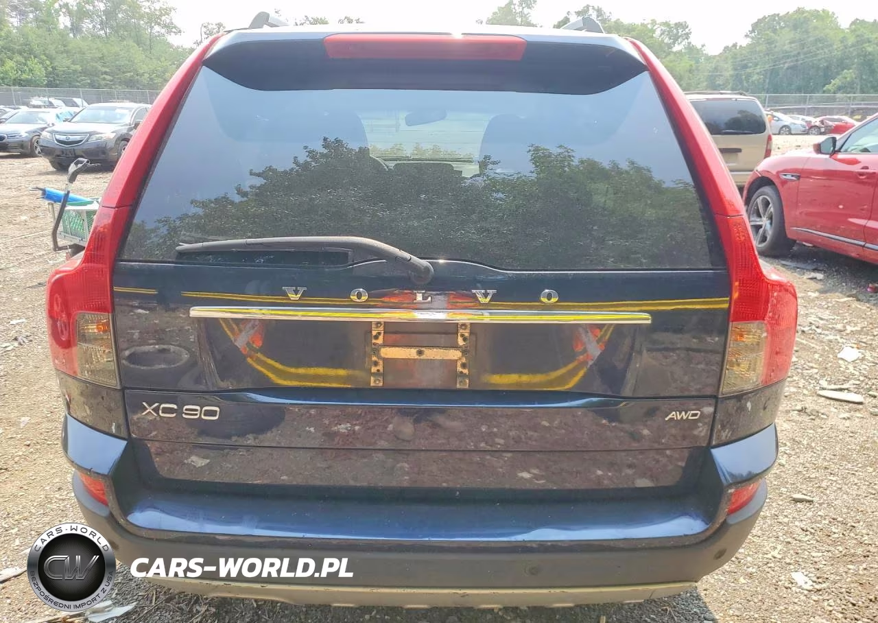2011 Volvo Xc90 3.2 VIN:YV4952CZ0B1602521 - 6