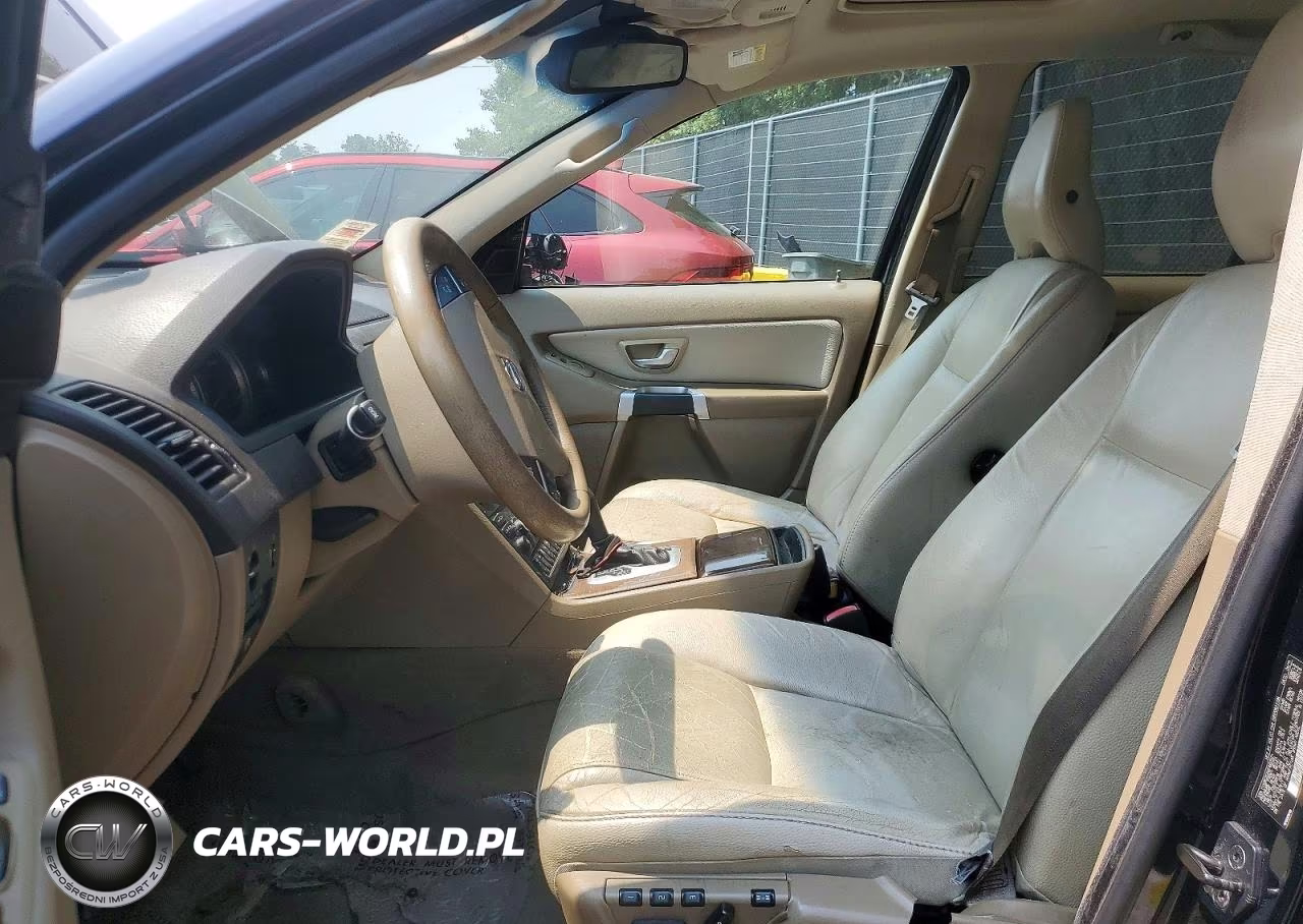 2011 Volvo Xc90 3.2 VIN:YV4952CZ0B1602521 - 7