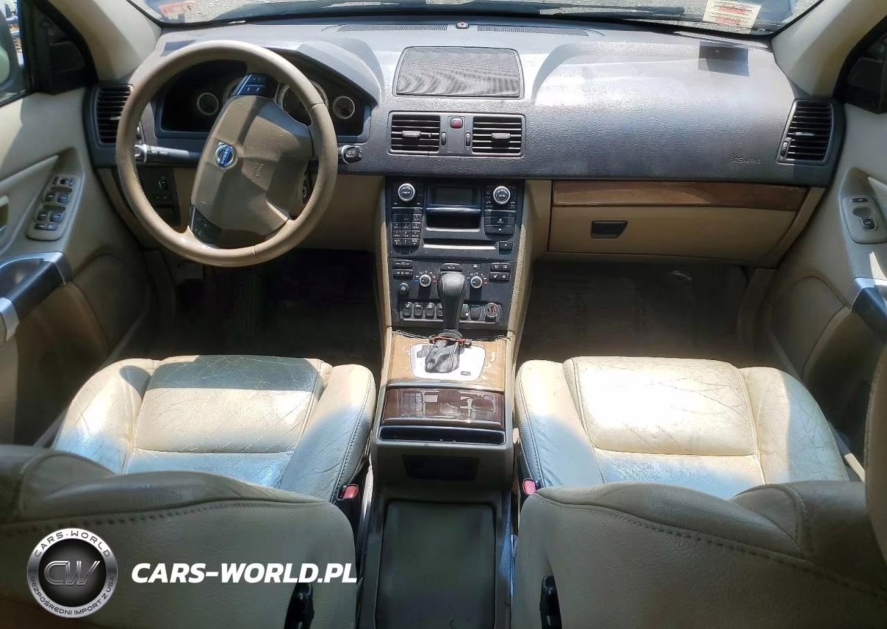 2011 Volvo Xc90 3.2 VIN:YV4952CZ0B1602521 - 8