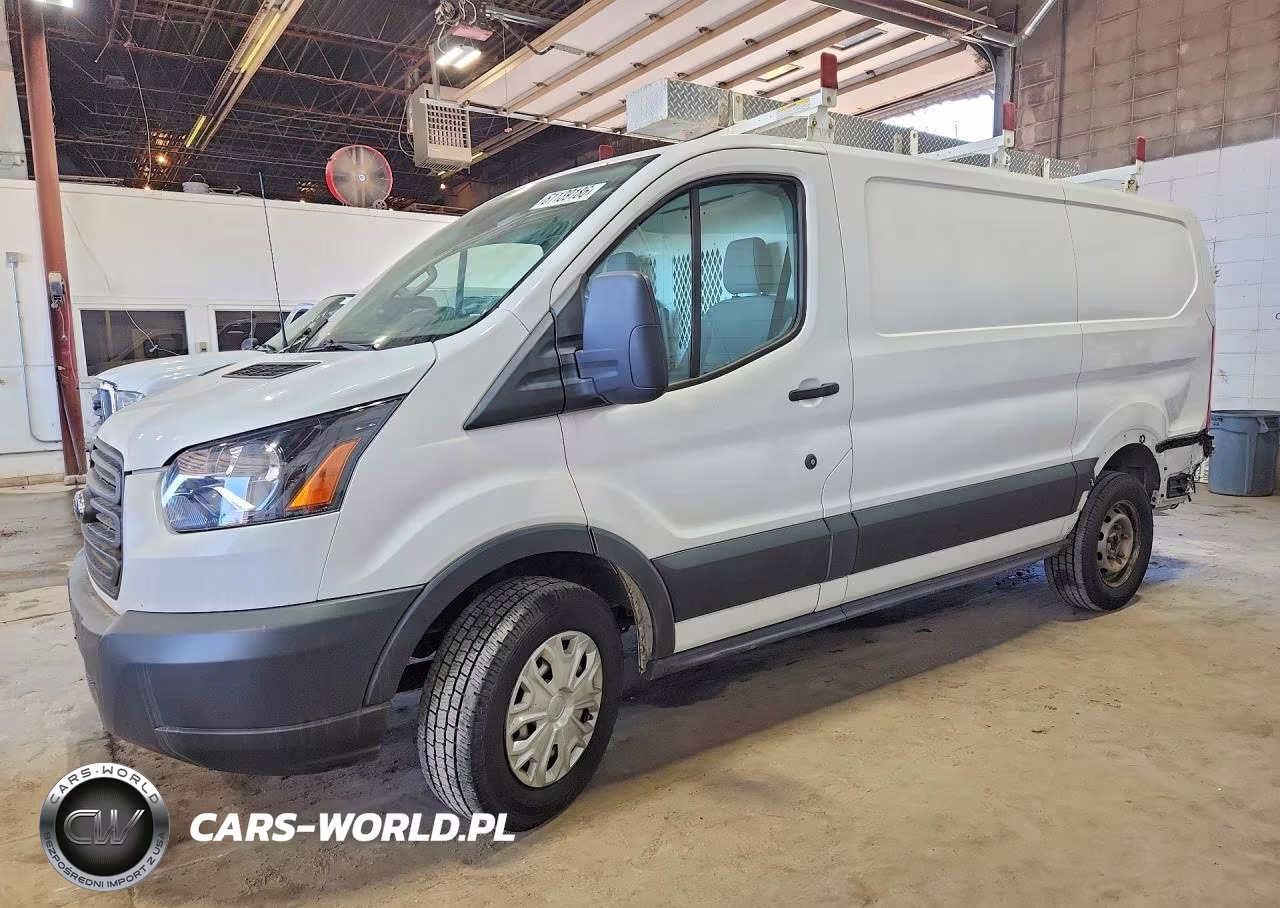 2018 Ford Transit T-250 – zdjęcie 1 z 13