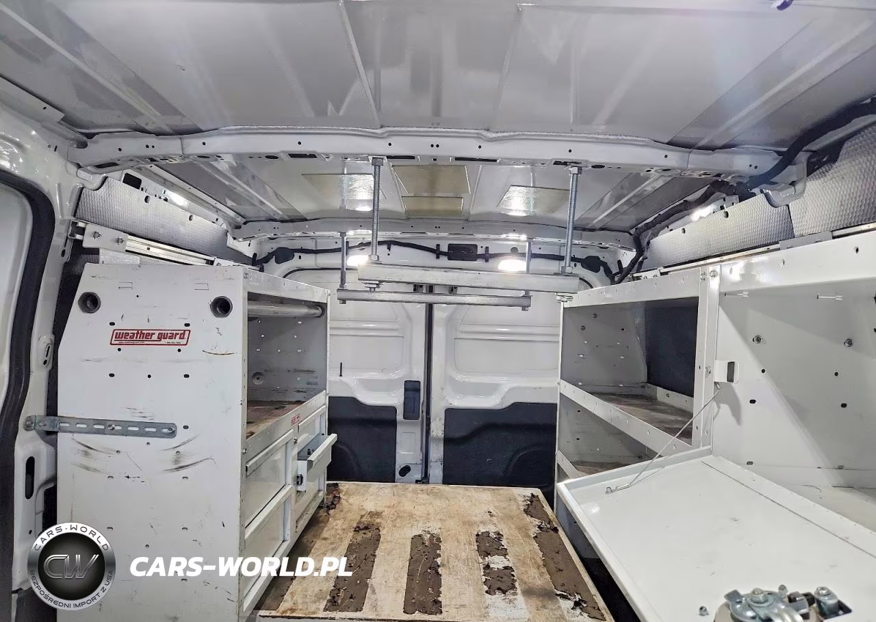 2018 Ford Transit T-250 VIN:1FTYR1ZG2JKA31738 - 10