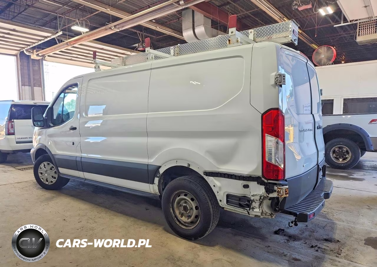 2018 Ford Transit T-250 VIN:1FTYR1ZG2JKA31738 - 2