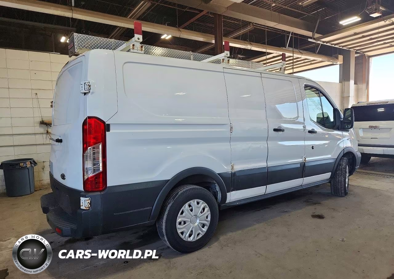 2018 Ford Transit T-250 VIN:1FTYR1ZG2JKA31738 - 3